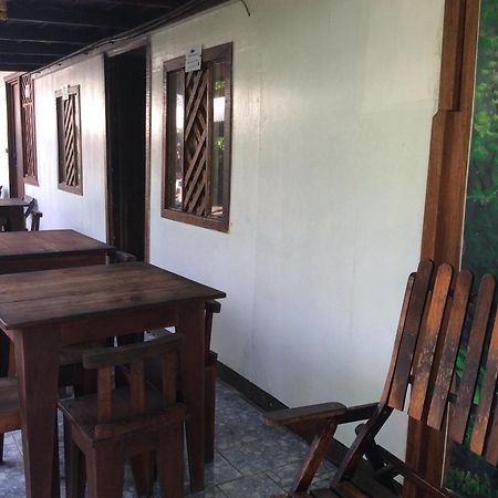 Cabinas Balcon Del Mar Тортугеро Экстерьер фото