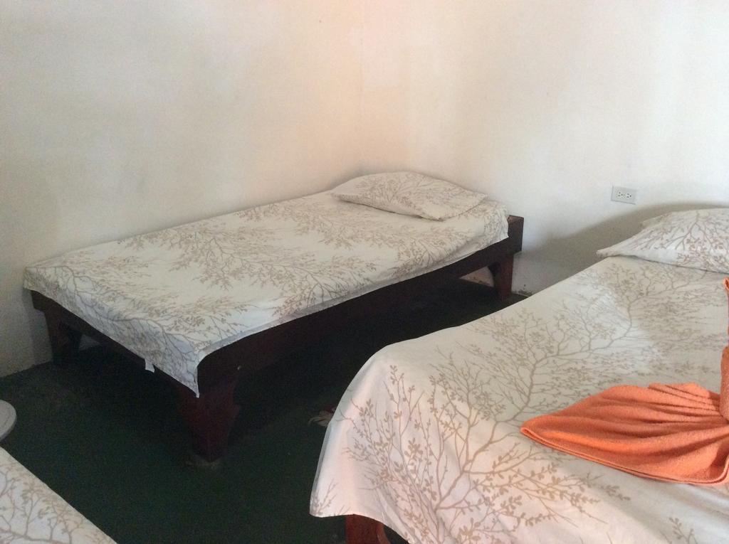 Cabinas Balcon Del Mar Тортугеро Номер фото