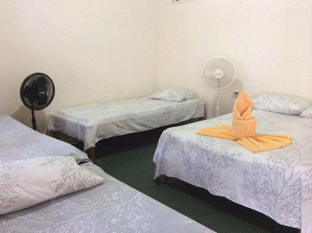 Cabinas Balcon Del Mar Тортугеро Номер фото