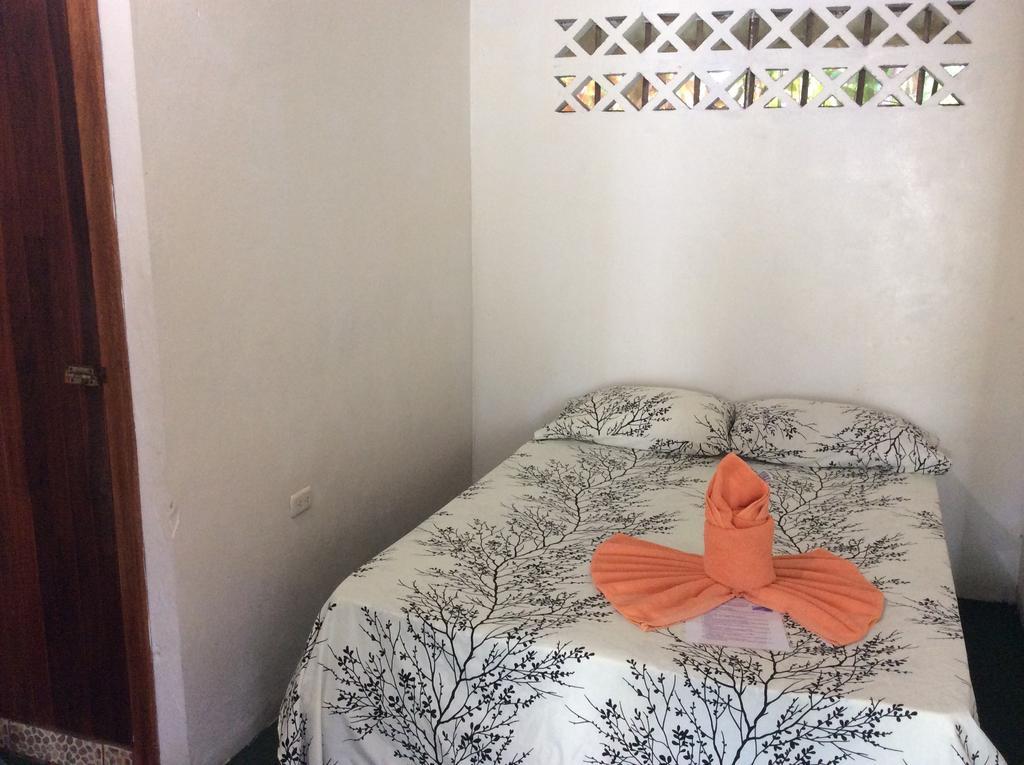 Cabinas Balcon Del Mar Тортугеро Номер фото
